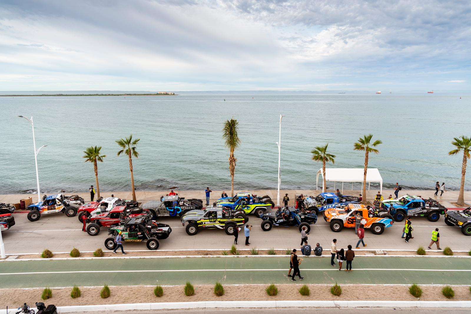 SCORE Baja 1000 Cabo to Cabo Heads to La Paz This Week